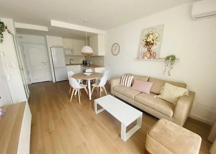 Apartamento Renovado En El Centro De Marbella