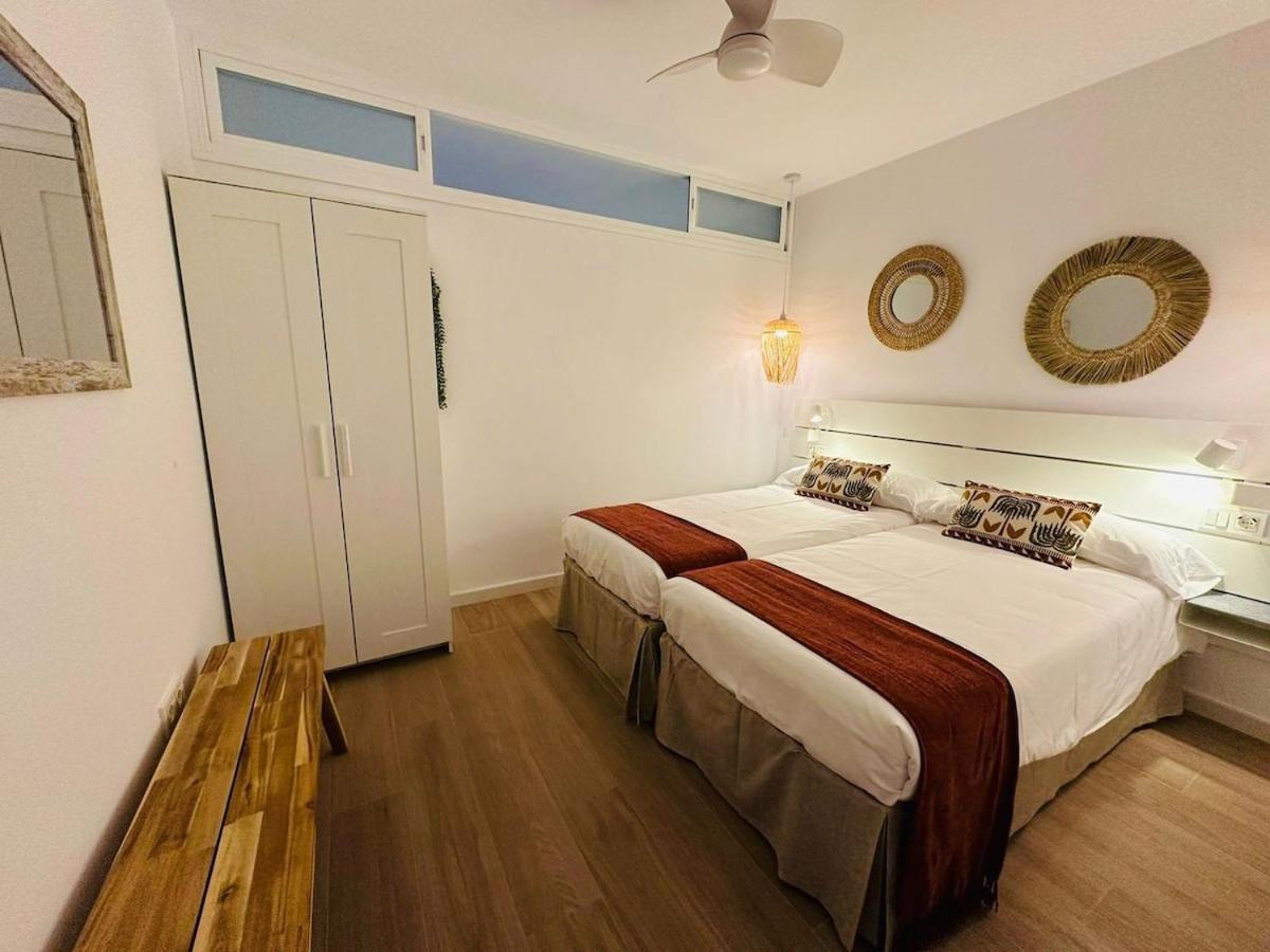 Renovado En El Centro De Appartement *