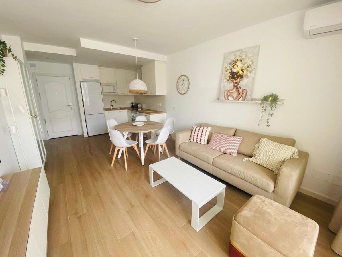 Appartement Renovado En El Centro De